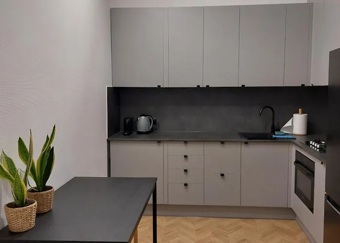 Apartmán Pistachio Old Town *