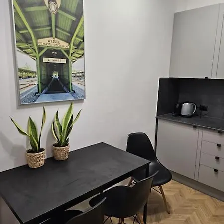 Pistachio Old Town Apartment *