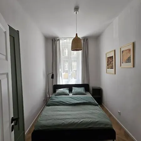 Apartment Pistachio Old Town *