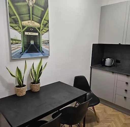 Pistachio Old Town Apartment *