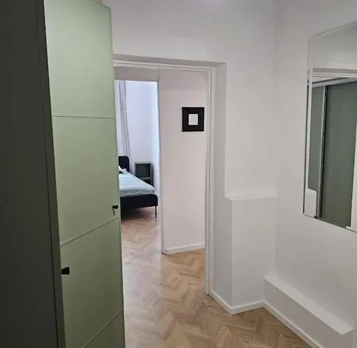 Pistachio Old Town Apartment Wroclaw